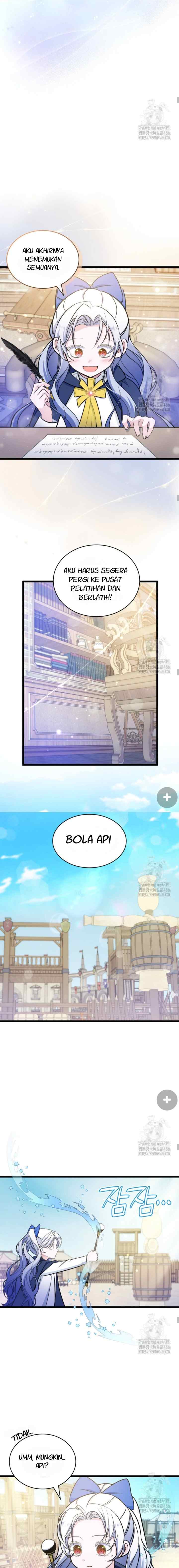 The New Daughter-in-Law of the Villain Family chapter 25 halaman 4