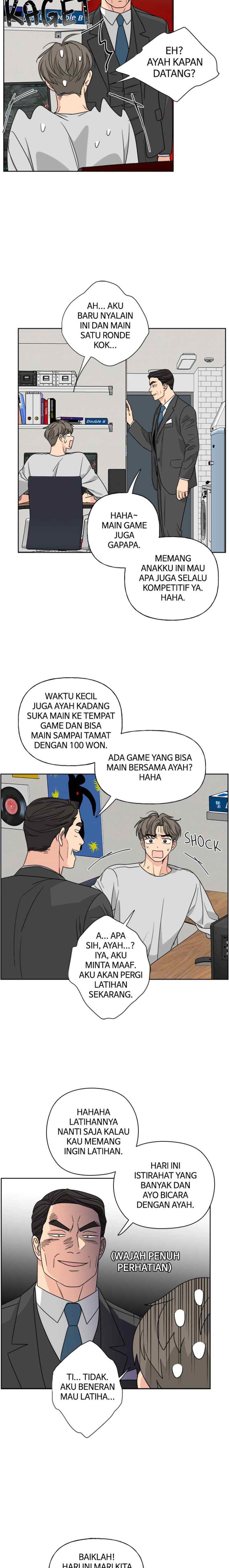 Mother, I'm Sorry chapter 46 halaman 5