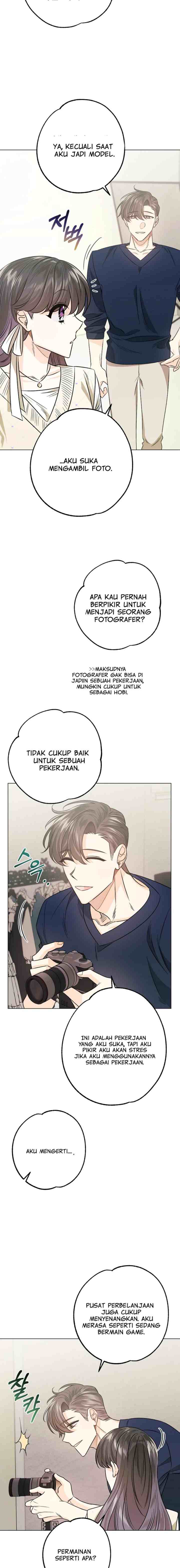 The Sunny Day in the Rat Hole chapter 13 halaman 4