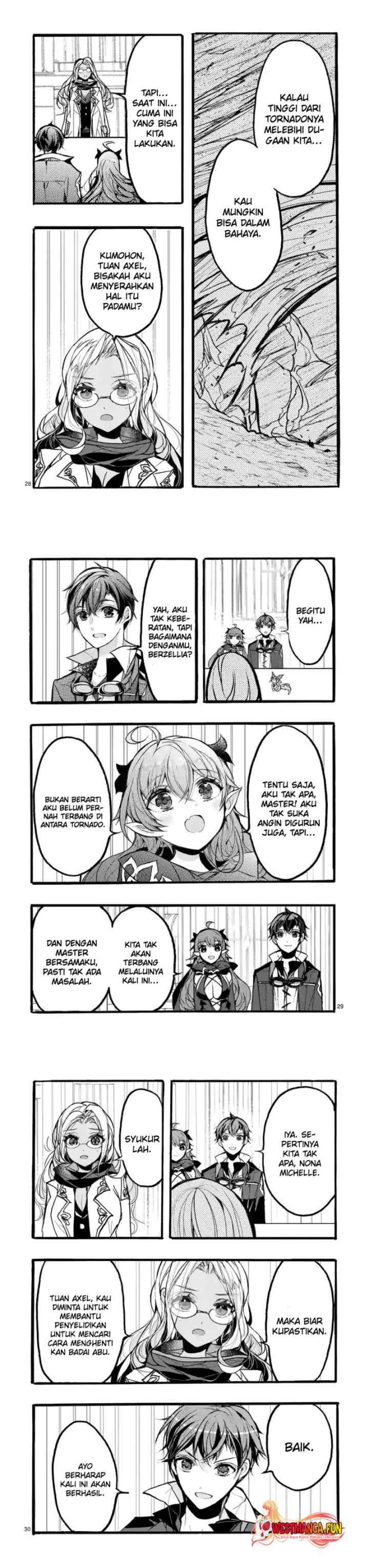 Saikyou Shoku (Ryukishi) Kara Shokyu Shoku (Hakobiya) Ni Nattano Ni Naze Ka Yushatachi Kara Tayoraretemasu chapter 38 halaman 11