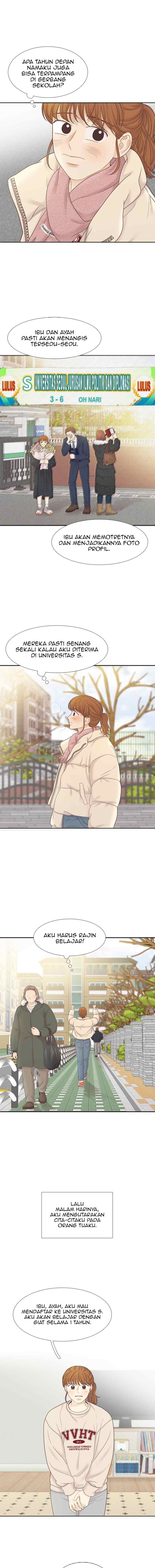 Odd Girls Out S2 chapter 216 halaman 5