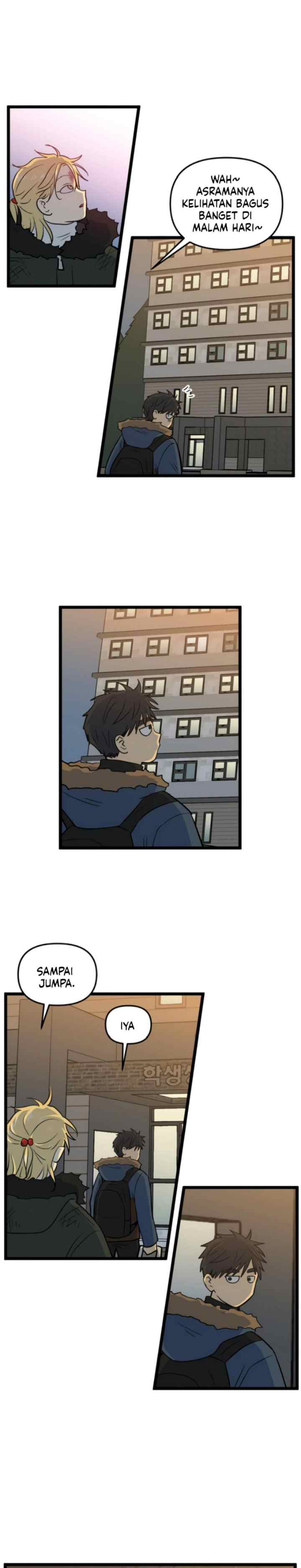 No Home chapter 215 halaman 14