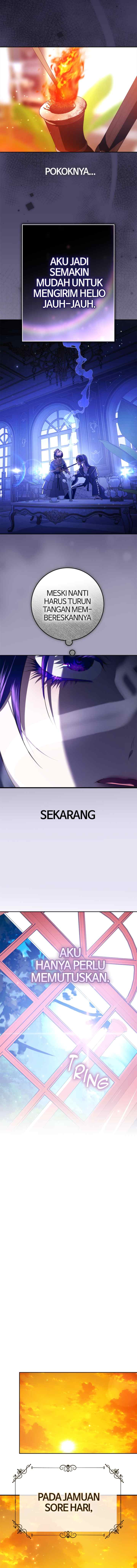 Your Throne chapter 231 halaman 11