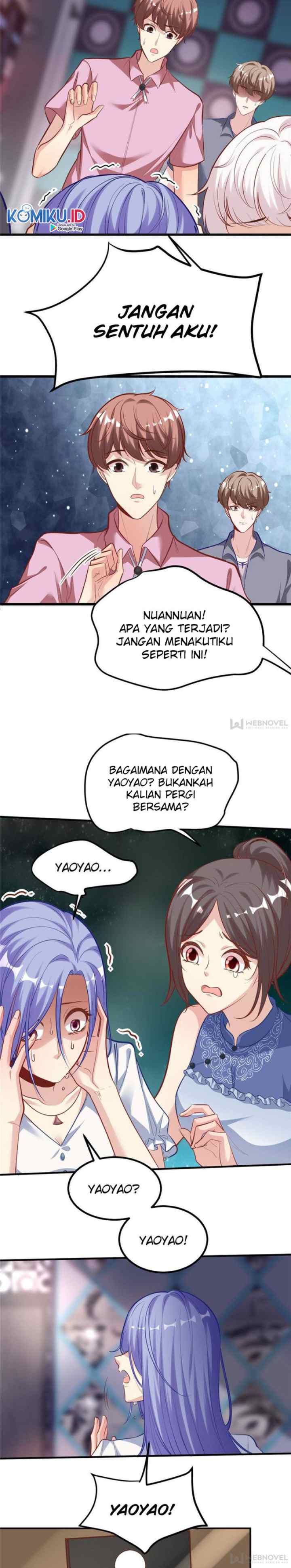 My Beautiful Time With You chapter 186 halaman 5