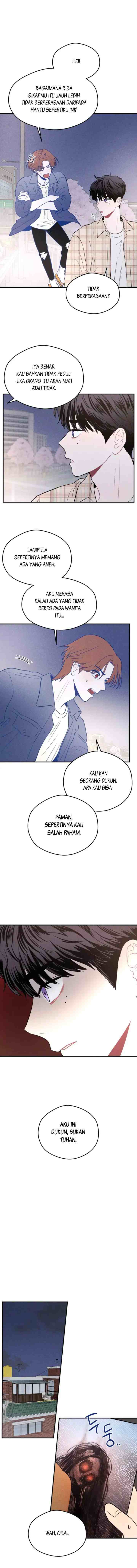 Ghost Romance chapter 10 halaman 10
