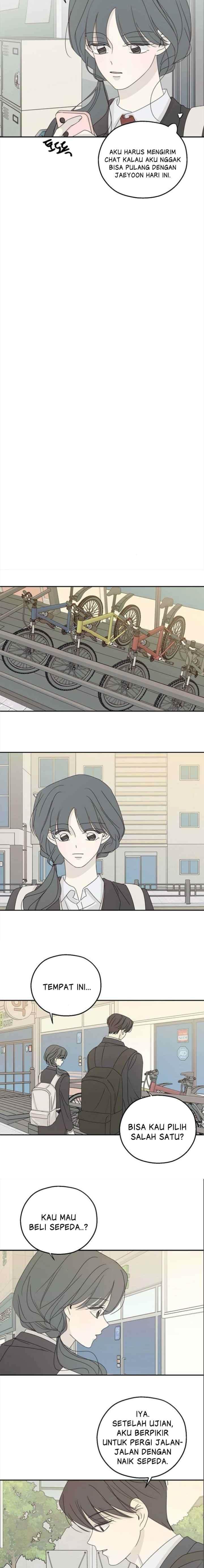 The Password Is 002! chapter 51 halaman 7