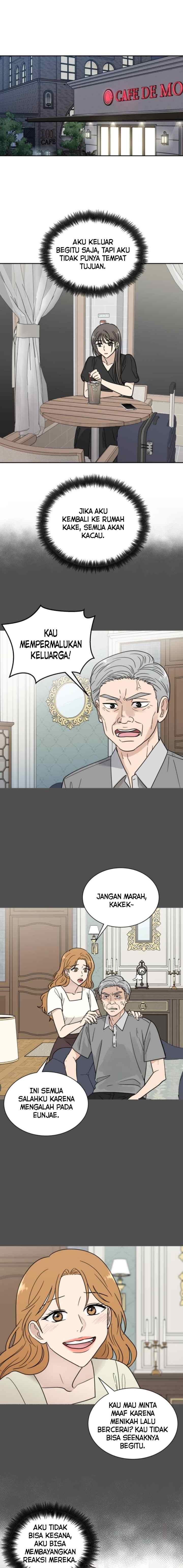 It Wasn't Love at First Sight chapter 5 halaman 9