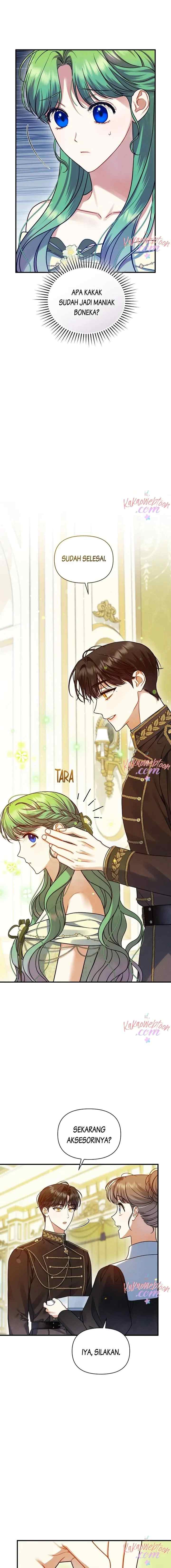 I Became the Younger Sister of a Regretful Obsessive Male Lead chapter 62 halaman 9