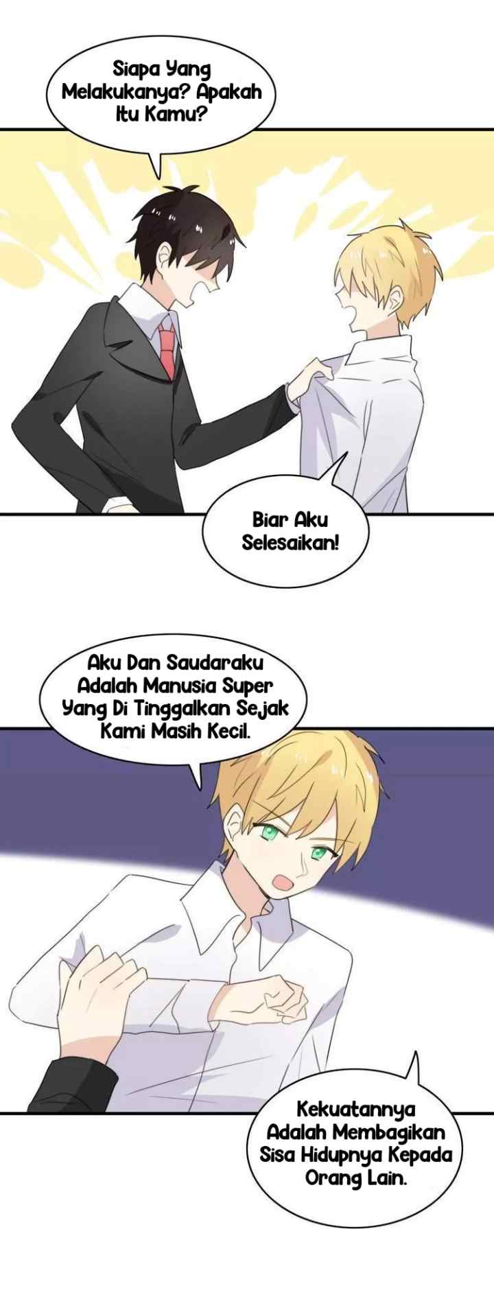 My Pet Lost Her Memories chapter 48 halaman 4