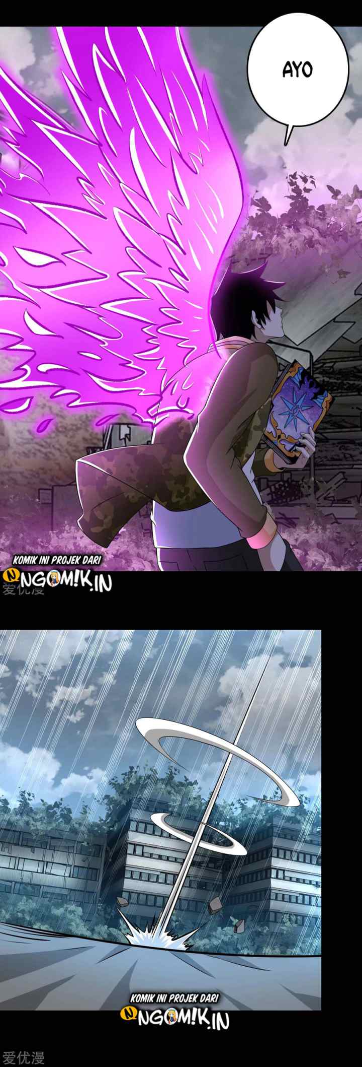 King of Apocalypse chapter 237 halaman 5