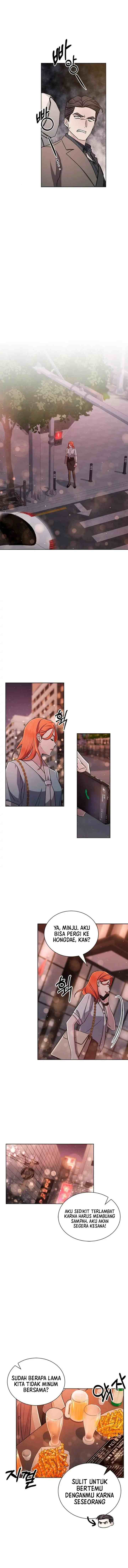 The Castle - Gwian's Bride chapter 15 halaman 11
