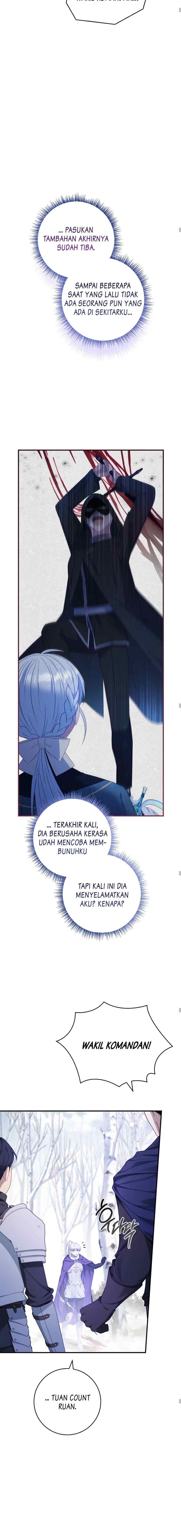 Fakes Don't Want To Be Real chapter 90 halaman 10
