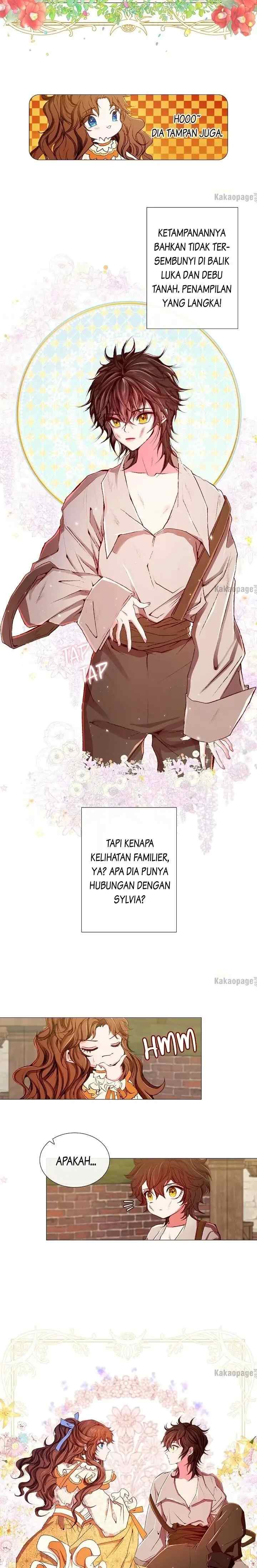 I Woke Up as the Ugly Duckling chapter 6 halaman 16