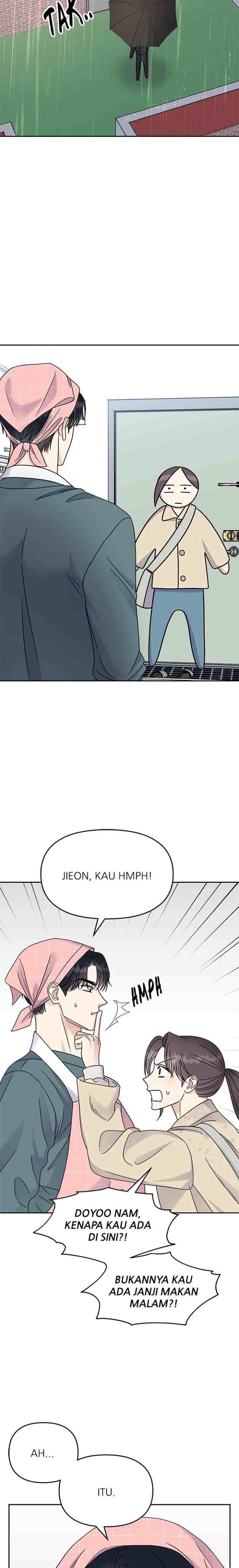 Do As I Say! chapter 63 halaman 16