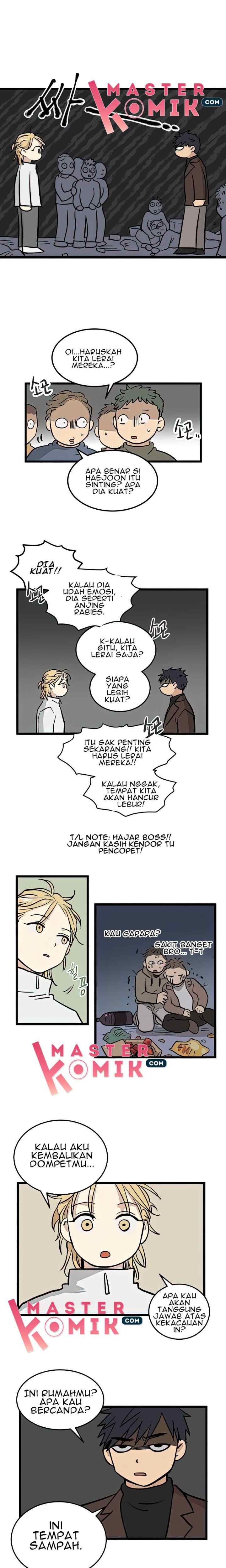 No Home chapter 2 halaman 10