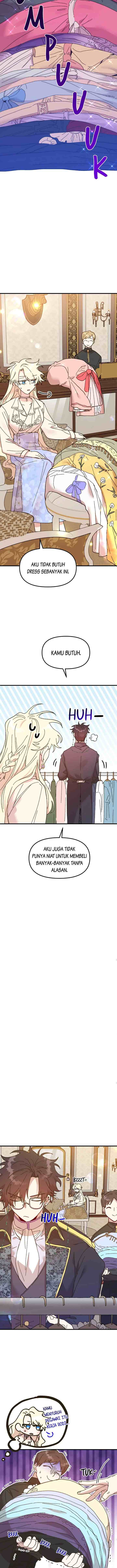 The Princess Pretends to Be Crazy chapter 69 halaman 8