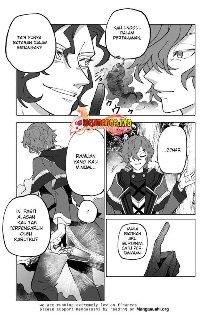 The White Mage Who Was Banished From the Hero's Party Is Picked up by an S Rank Adventurer ~ This White Mage Is Too Out of the Ordinary! chapter 17.1 halaman 13