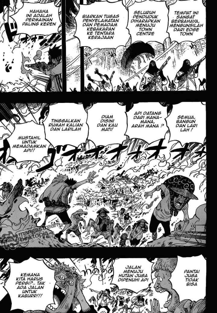 One Piece chapter 586 halaman 16