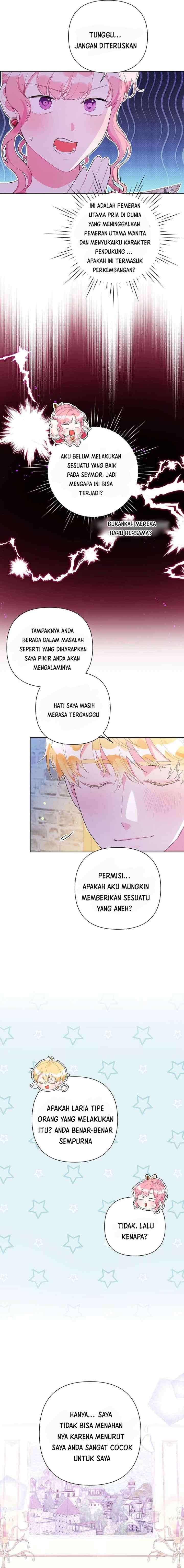 The Villain Daughter In-Law Has A Limited Time chapter 88 halaman 9