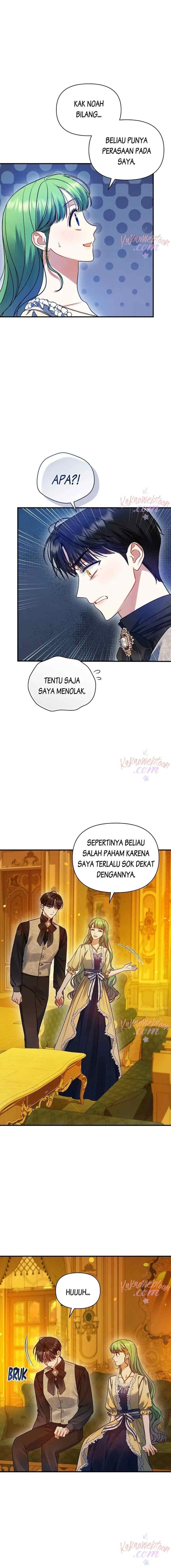 I Became the Younger Sister of a Regretful Obsessive Male Lead chapter 66 halaman 9