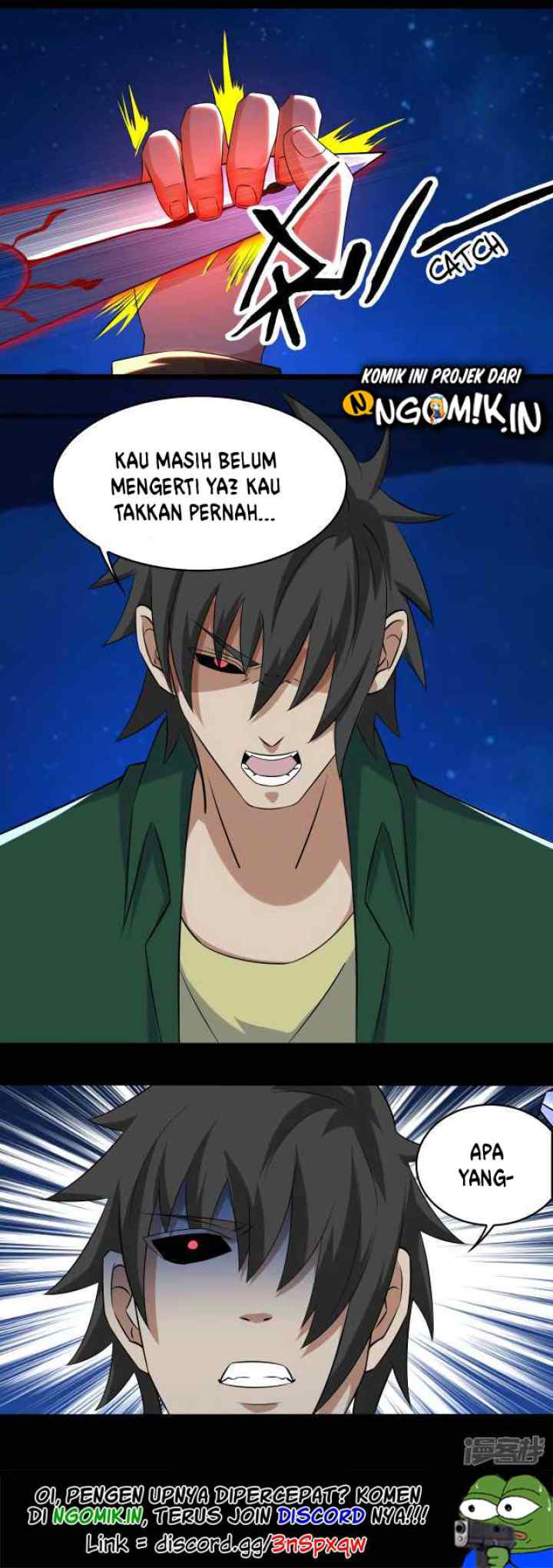 King of Apocalypse chapter 118 halaman 14