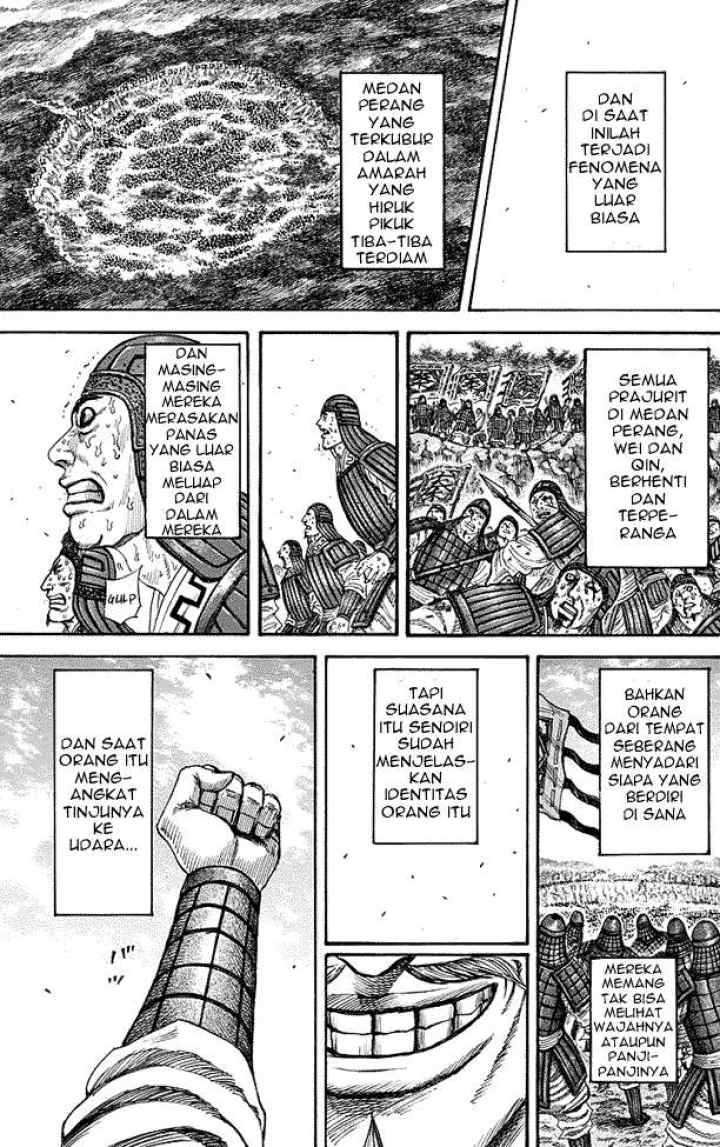 Kingdom chapter 221 halaman 15