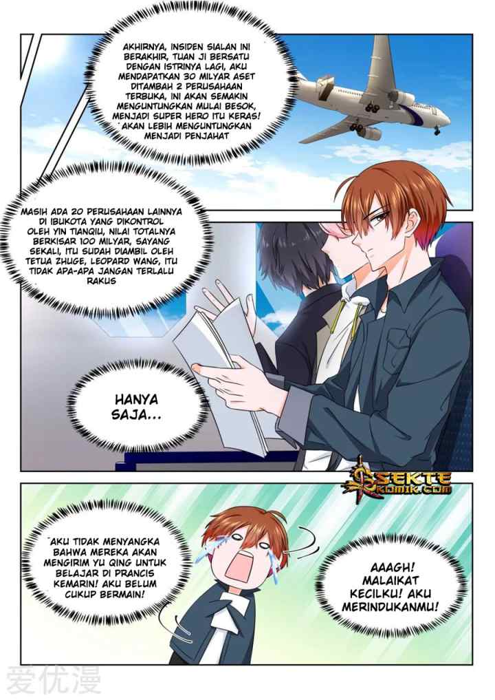 Metropolitan System chapter 229 halaman 8