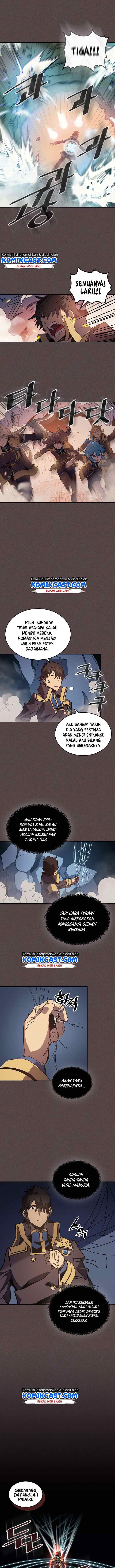 A Returner's Magic Should Be Special chapter 109 halaman 9