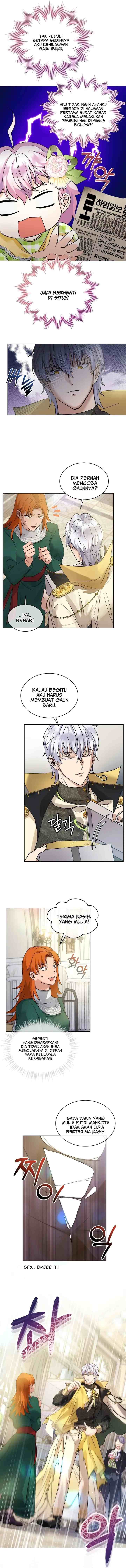 I Was Reincarnated As A Baby Fox God chapter 15 halaman 10