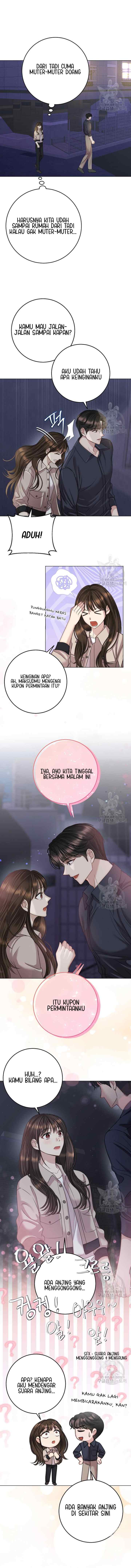 Stick to the Friend Zone chapter 12 halaman 5