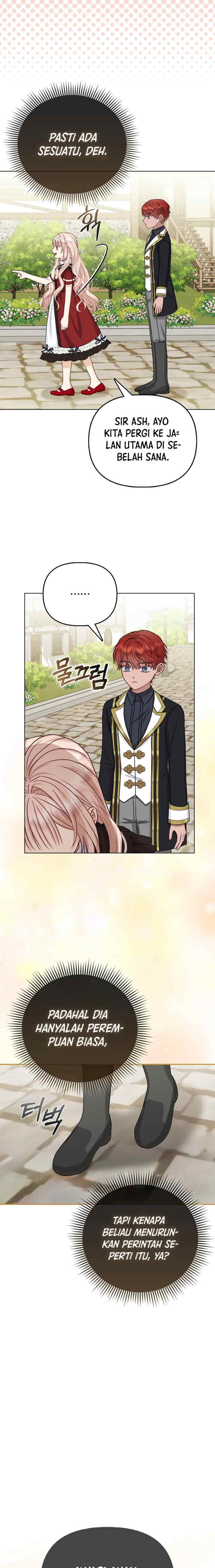 I'm The Villain's Favorite chapter 19 halaman 13