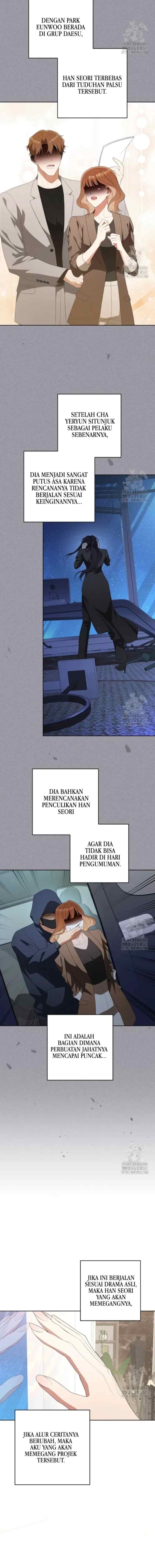 I Will Escape From the Flower of Ordeals chapter 36 halaman 17