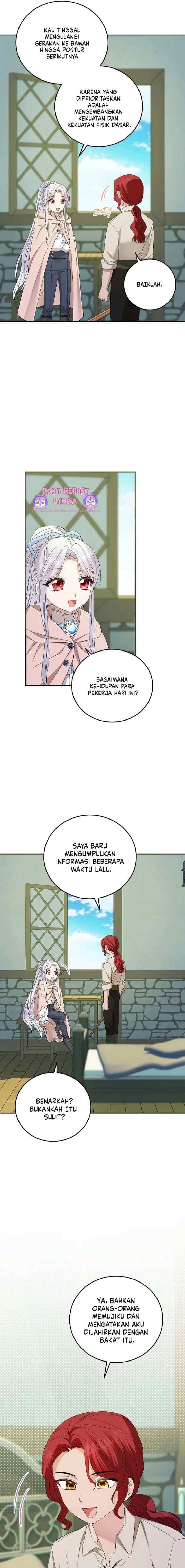 I'm Done Being a Hero, Even If It's Retirement chapter 36 halaman 14