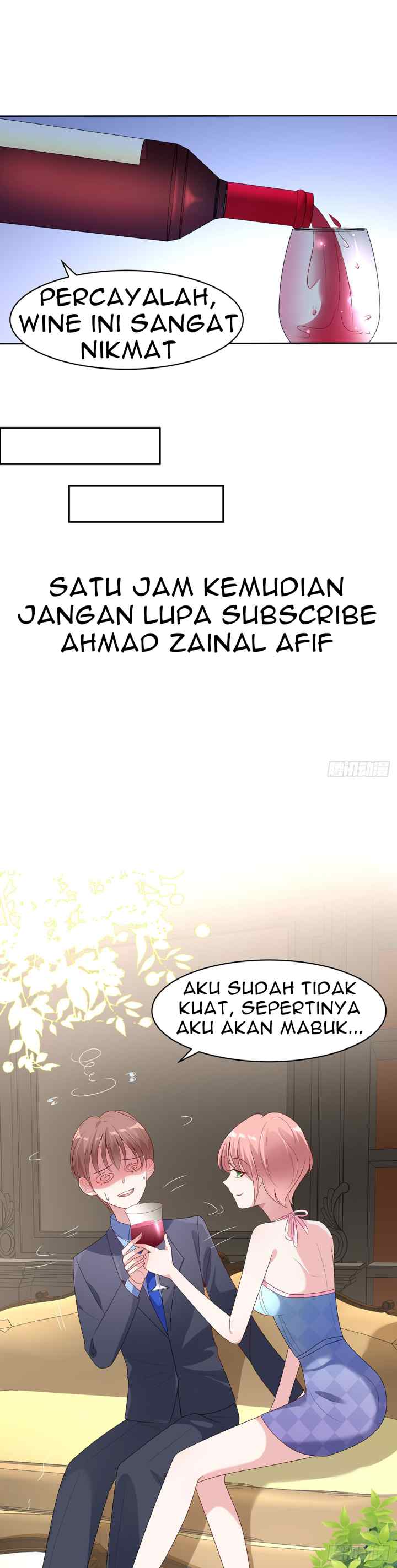 Me! Super Rich! chapter 55 halaman 9