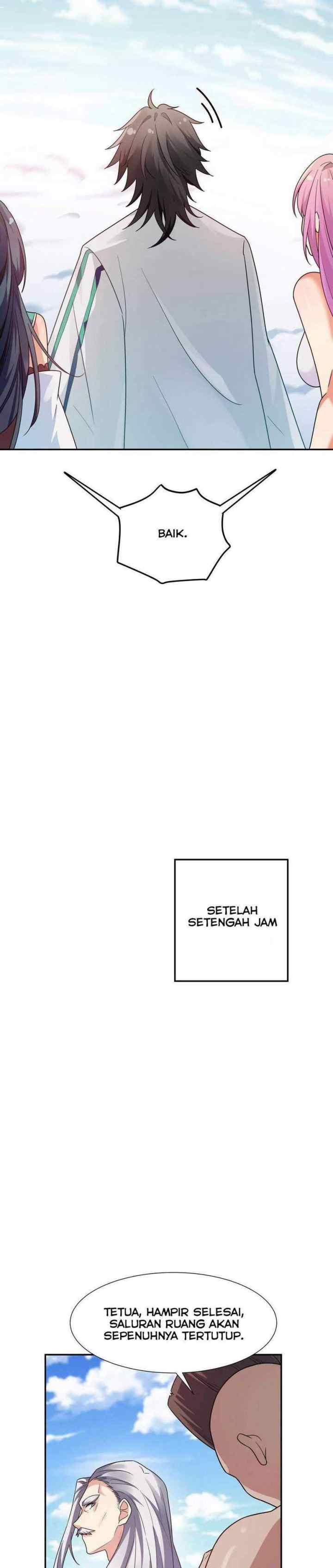 Female Cultivators Are After Me chapter 39 halaman 9