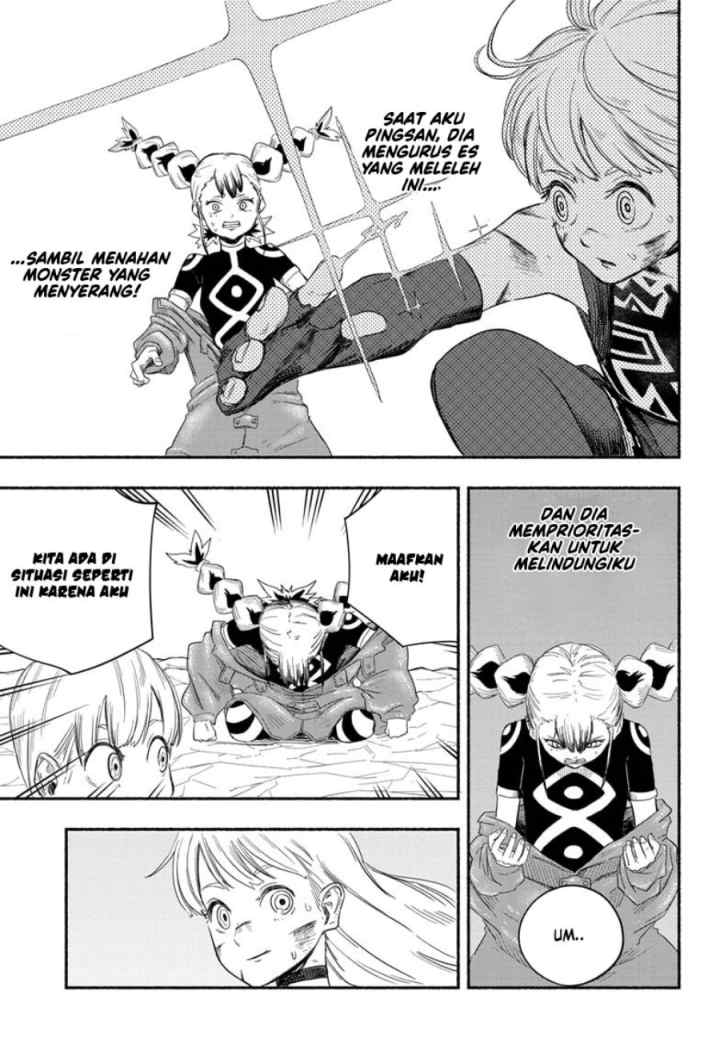 Ginka to Gluna chapter 5 halaman 10