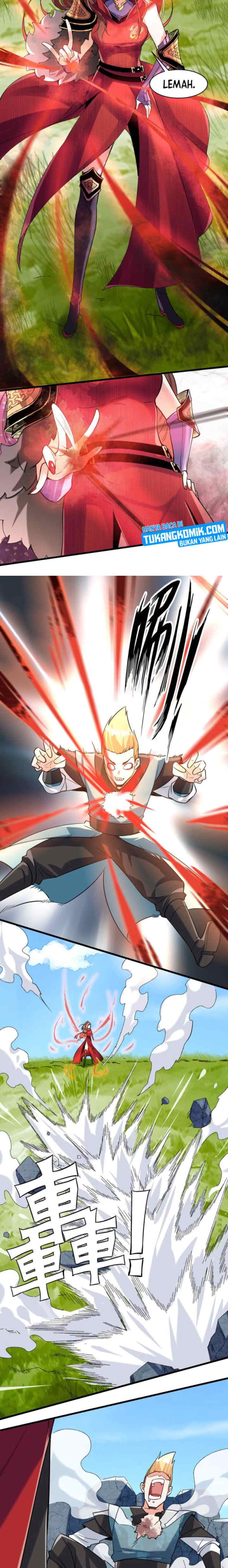 Endless Devourer chapter 65 halaman 6
