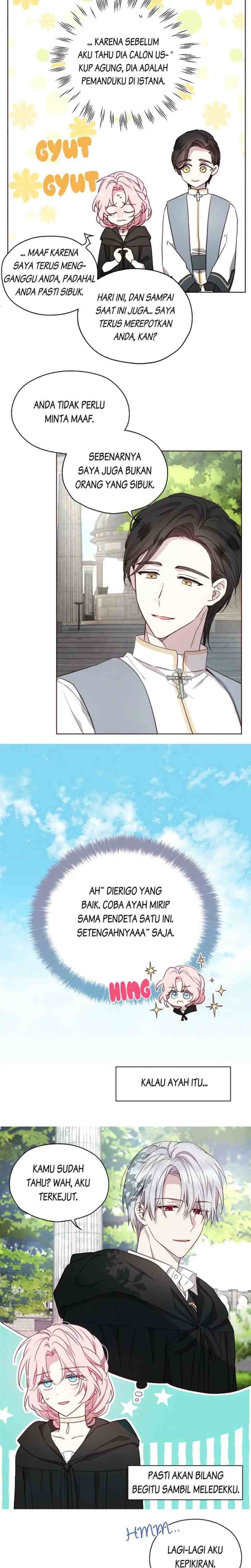 Flirting With the Villain's Dad chapter 30 halaman 4