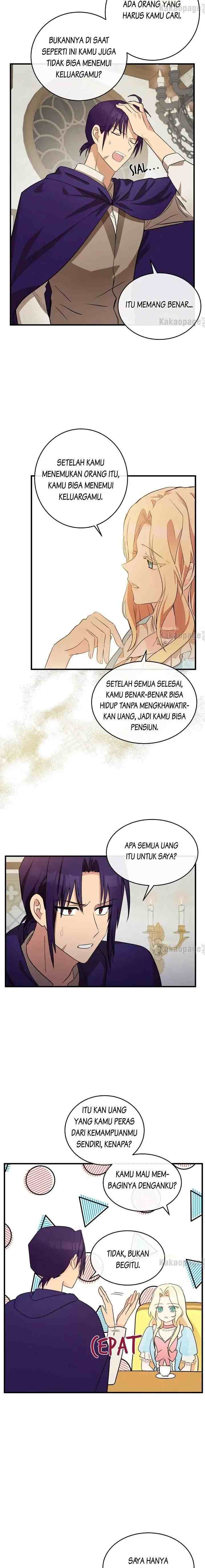 The Villainess Lives Twice chapter 88 halaman 11