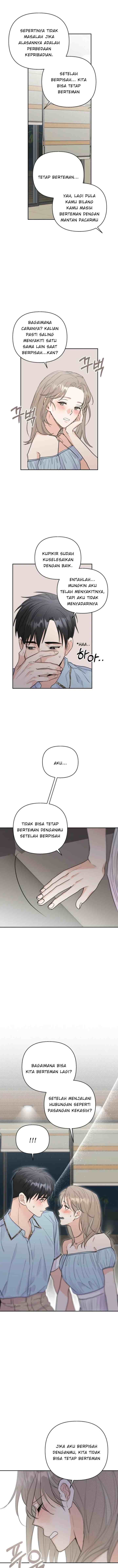 Really Truly Getting a Divorce chapter 38 halaman 9