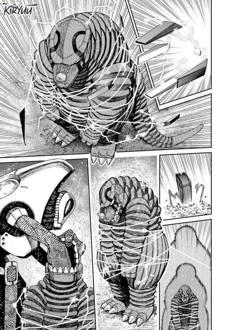 DANDADAN chapter 100 halaman 17