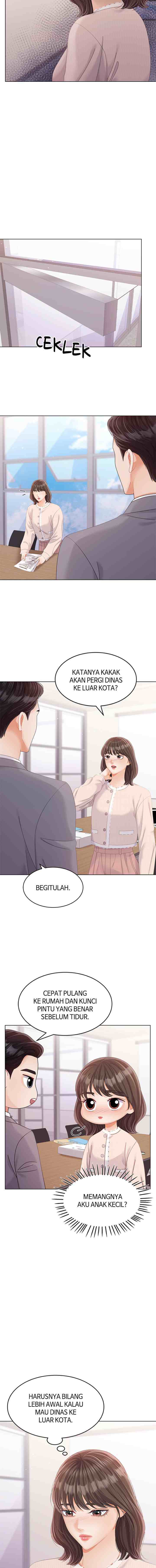 Purely Roommates chapter 38 halaman 6