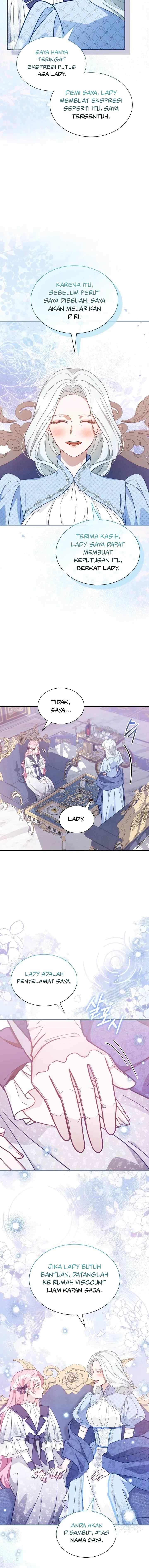 Even If The Villain's Daughter Regresses chapter 37 halaman 5