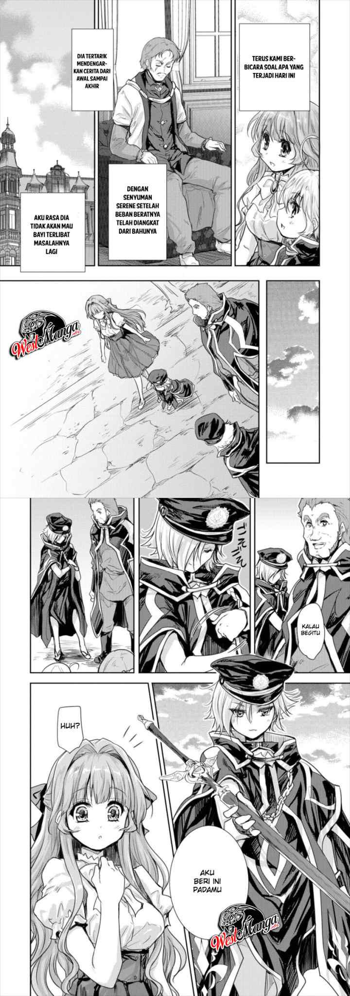 Shindou Sefiria no Gekokujou Program chapter 13 halaman 15
