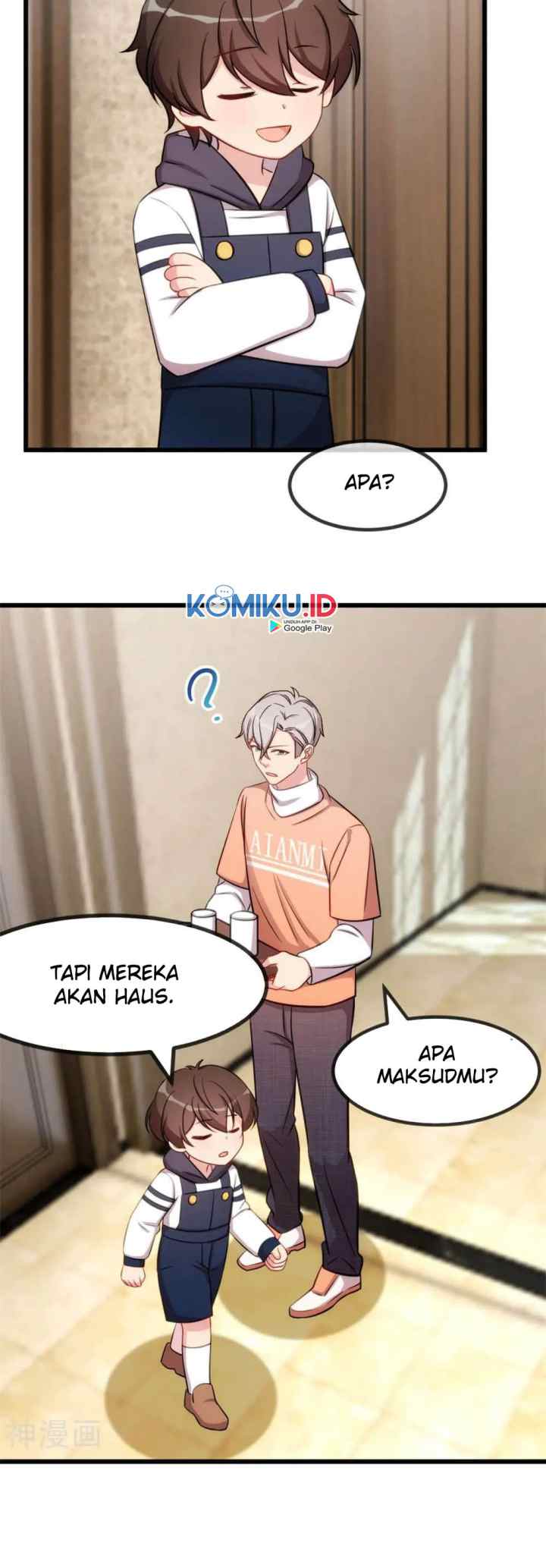 CEO's Sudden Proposal chapter 283 halaman 9