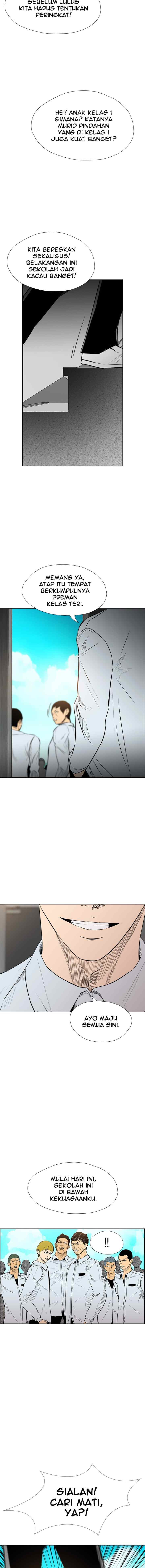 Reawaken Man chapter 139 halaman 14