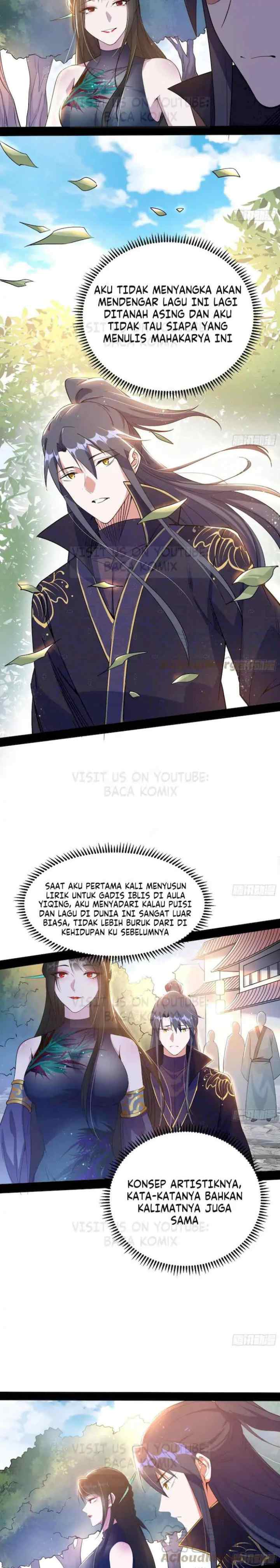 I'm An Evil God chapter 217 halaman 7