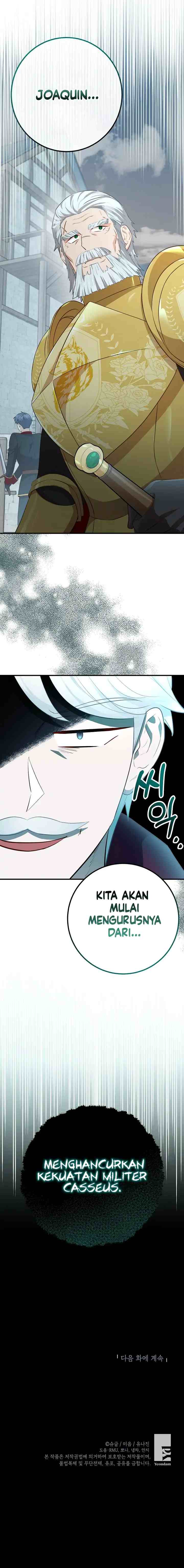 The Doctor Is Out chapter 40 halaman 16