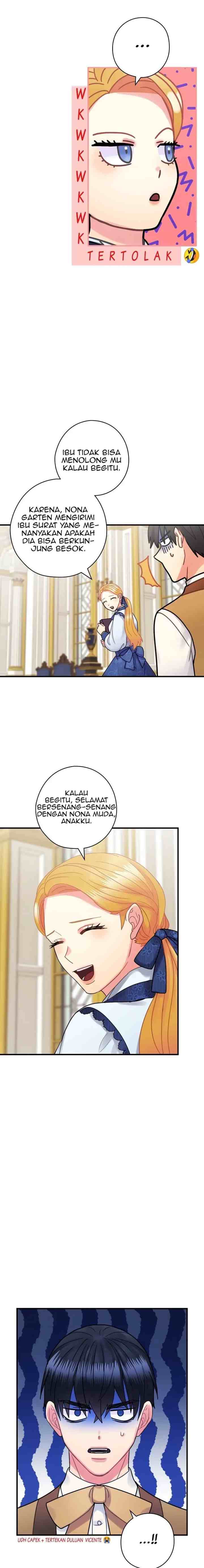 The Flower Dances and the Wind Sings chapter 56 halaman 17