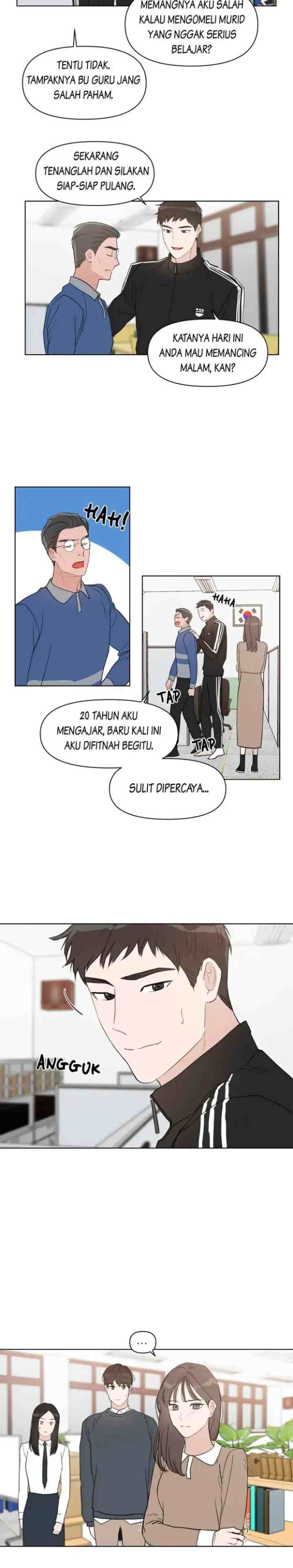 Positively Yours chapter 18 halaman 10